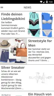 New Yorker скриншот 7