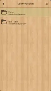 Cool Reader GL скриншот 10