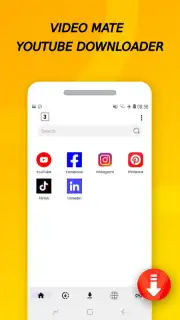 Vidora YouTube Downloader | free & fast скриншот 8