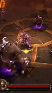Eternity Warriors 4 скриншот 3