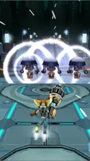 Ratchet and Clank: BTN скриншот 4
