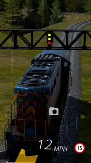 Train Simulator PRO USA скриншот 5