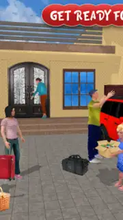 Virtual Family Summer Vacation скриншот 8