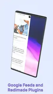 Android 13 Launcher скриншот 5