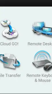 Wi-Fi GO! & NFC Remote скриншот 4