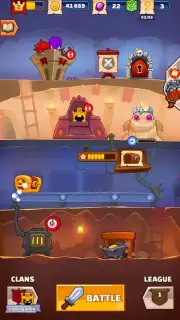 Dungeon Kings скриншот 2