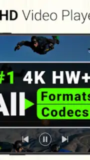 CnX Player - Powerful 4K UHD P скриншот 6