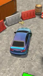 Super Car Parking Simulator скриншот 5