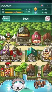 Warrior Tales Fantasy скриншот 3
