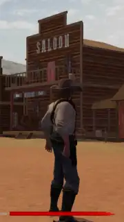 Guns and Cowboys скриншот 9