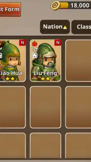 Kingdom Story: Brave Legion скриншот 10