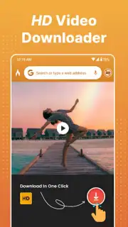 Super Browser - Private Web скриншот 2