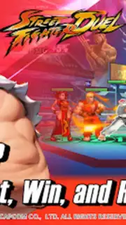 Street Fighter: Duel скриншот 4