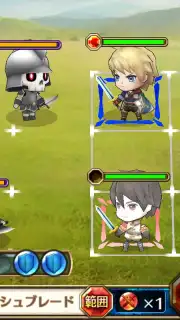 Chain Chronicle (Old) скриншот 13