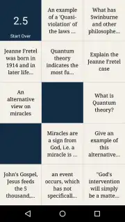 Quizlet скриншот 2