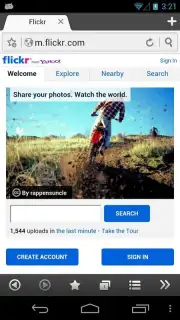 Boat Browser скриншот 6