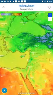 Weather Forecast скриншот 9