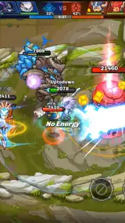 Force of Guardians скриншот 9