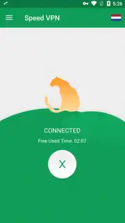 Speed Vpn Pro скриншот 5