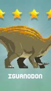 Tiny Dino World скриншот 5