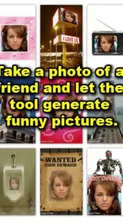 Image Faker скриншот 4