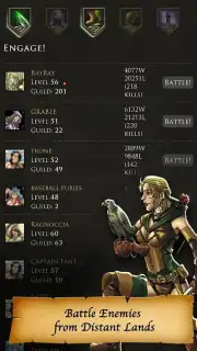 Age Of Legends скриншот 4