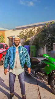 Grand Crime Simulator скриншот 5