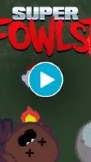 Super Fowlst скриншот 1