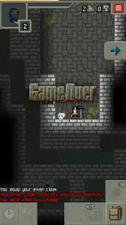 Yet Another Pixel Dungeon скриншот 1