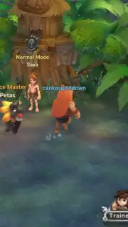 StoneAge World скриншот 2