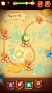 Cut the Rope: Magic скриншот 2
