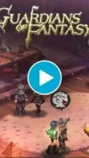 Guardians of Fantasy скриншот 1