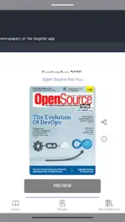Open Source For You скриншот 2