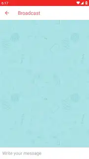 Bridgefy скриншот 4