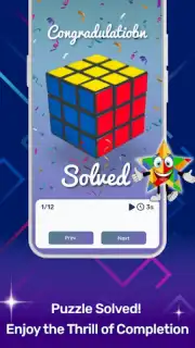 Cube Resolver скриншот 9