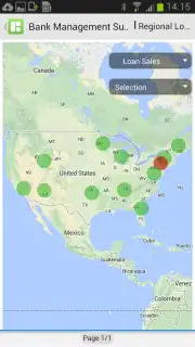 SAP BI скриншот 6