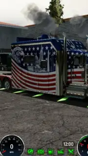 Truck Simulator Drive USA: EVO скриншот 7