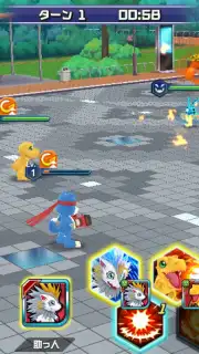Digimon Realize скриншот 8