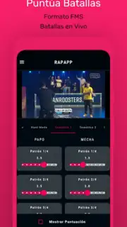 RapApp - Freestyle скриншот 3