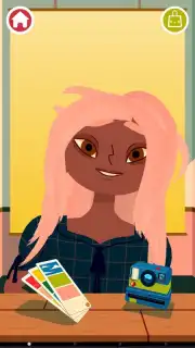 Toca Hair Salon 4 скриншот 1
