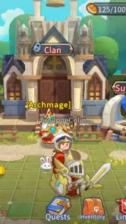 Monster Knights скриншот 8