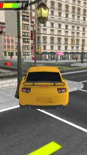 Taxi Simulator скриншот 8