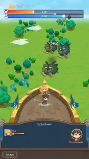 Airship Knights скриншот 2
