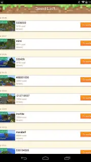 Master for Minecraft- Launcher скриншот 3