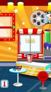 My Town : Cinema Free скриншот 7