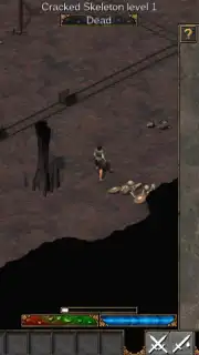 FLARE RPG скриншот 7