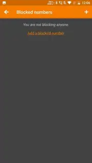 Simple SMS Messenger скриншот 5