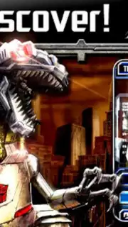 Transformers Legends скриншот 2