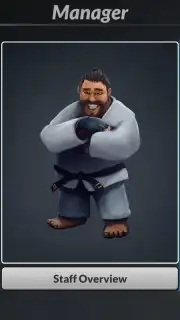MMA Manager скриншот 6