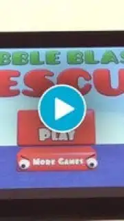 Bubble Blast Rescue скриншот 1